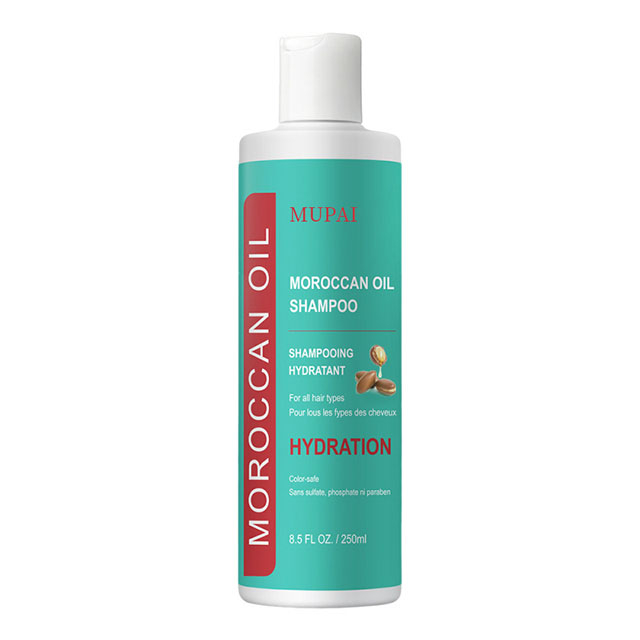 Moroccan Oil Repair Shampoo – Hydrating, Frizz Control & Damage Repair Hair Shampoo