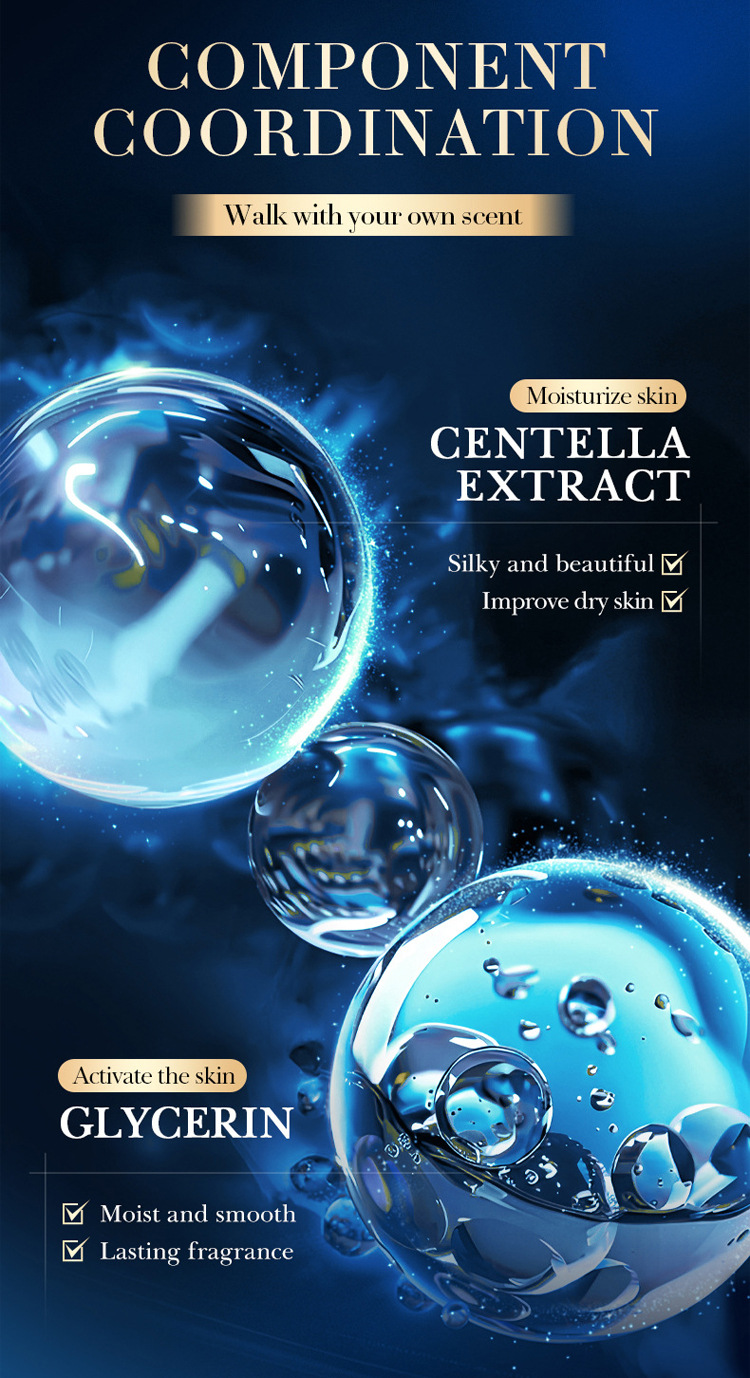 Polar Ocean Amino Acid Body Wash – Long-Lasting Fragrance, Deep Cleansing & Moisturizing Care (3)