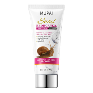 Snail Recombinant Collagen Gentle Facial Cleanser