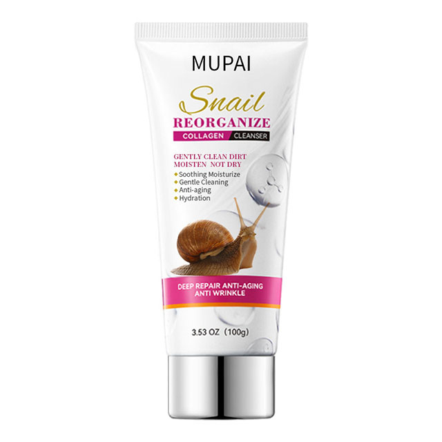 Snail Recombinant Collagen Gentle Facial Cleanser