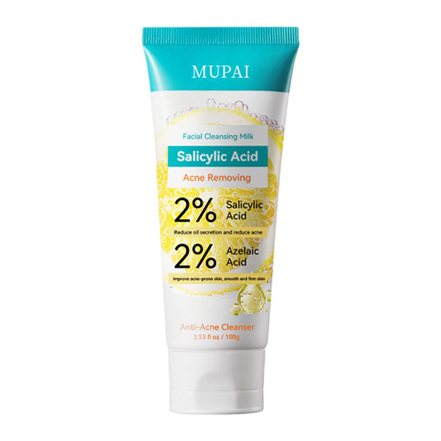 Salicylic Acid & Azelaic Acid 2% Anti-Acne Facial Cleanser