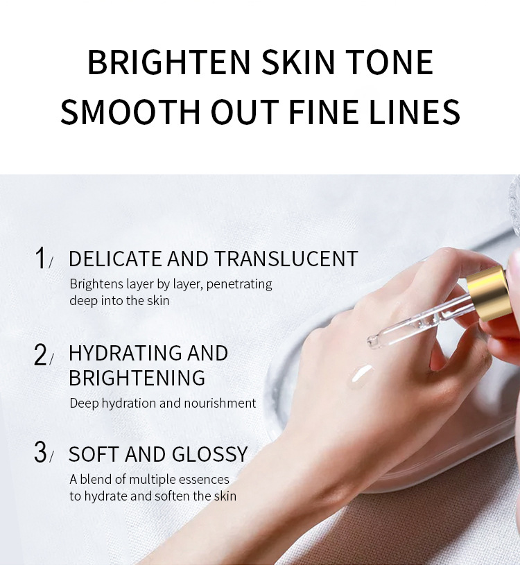 Luminous Collagen Brightening Facial Serum (4)