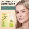 Green Lemon Vitamin C 20% Brightening Blemish Serum