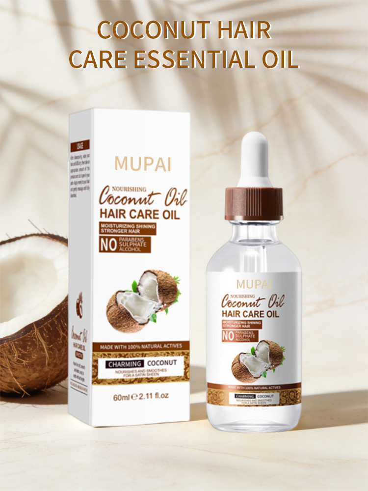 oconut Deep Nourishing Hair Essential Oil (3)