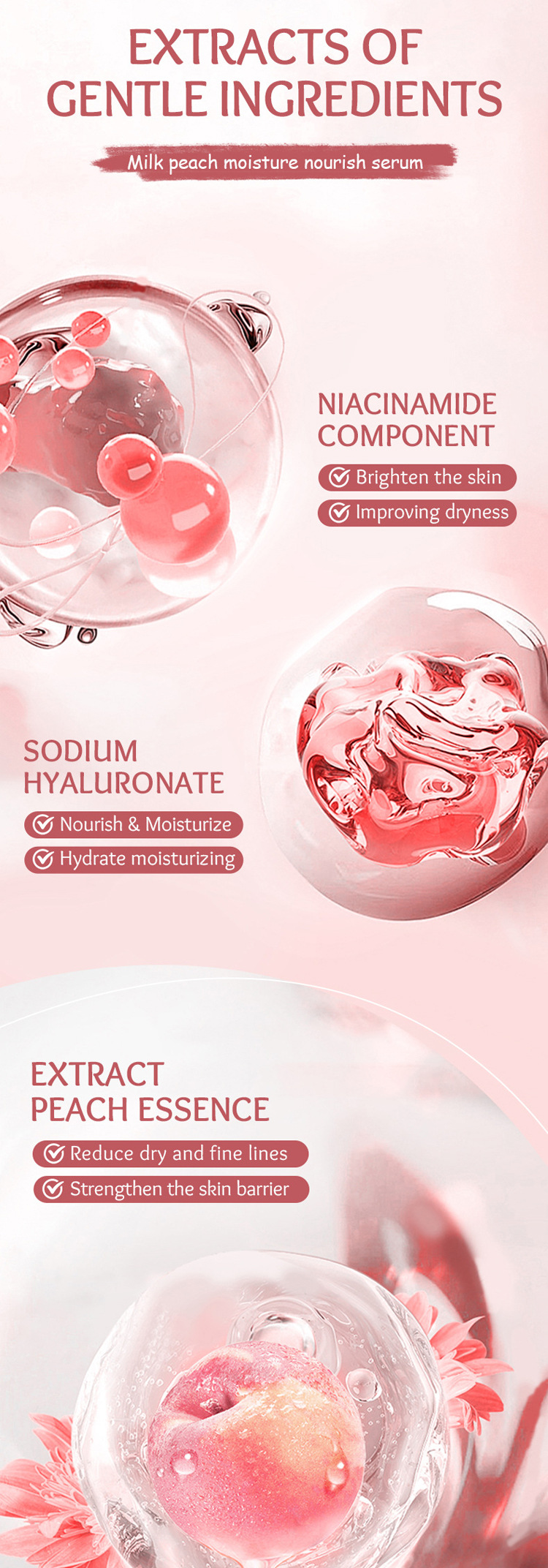 Milk Peach Deep Moisture Nourishing Serum (1)