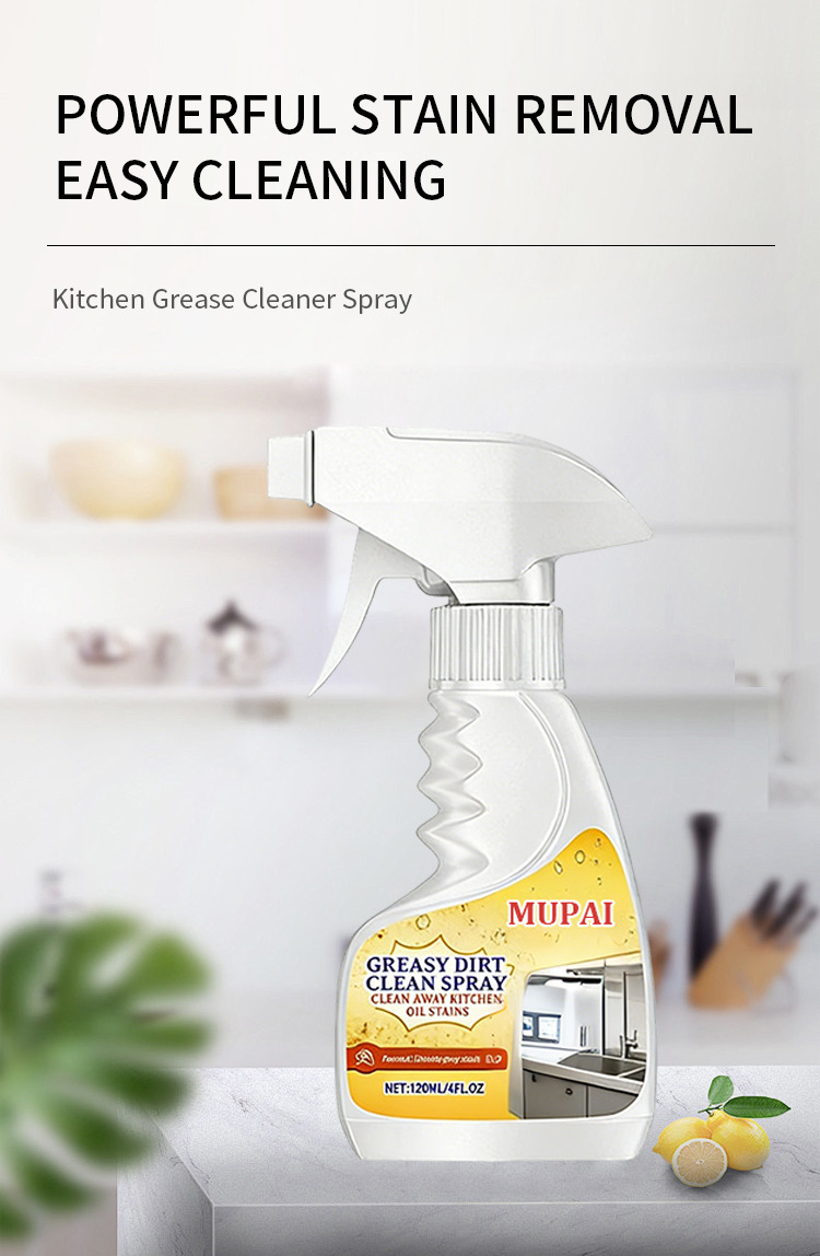 Powerful Greasy Dirt Clean Spray (3)