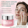 Collagen Sakura Firming Elasticity Cream