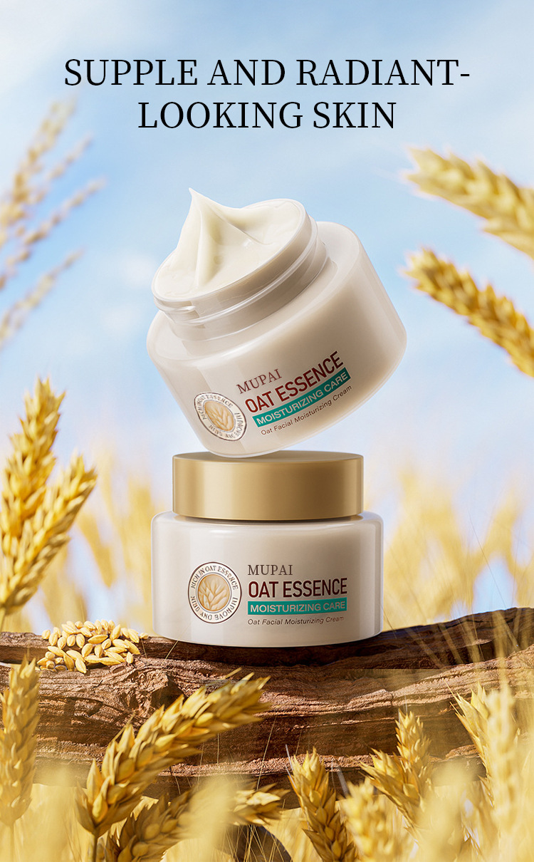Oat Hydrating Firming Face Cream (6)