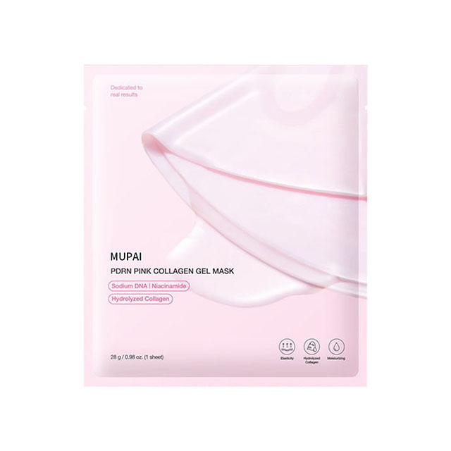 PDRN Pink Collagen Hydrogel Mask