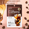 Iced Americano Caffeine Firming Face Mask