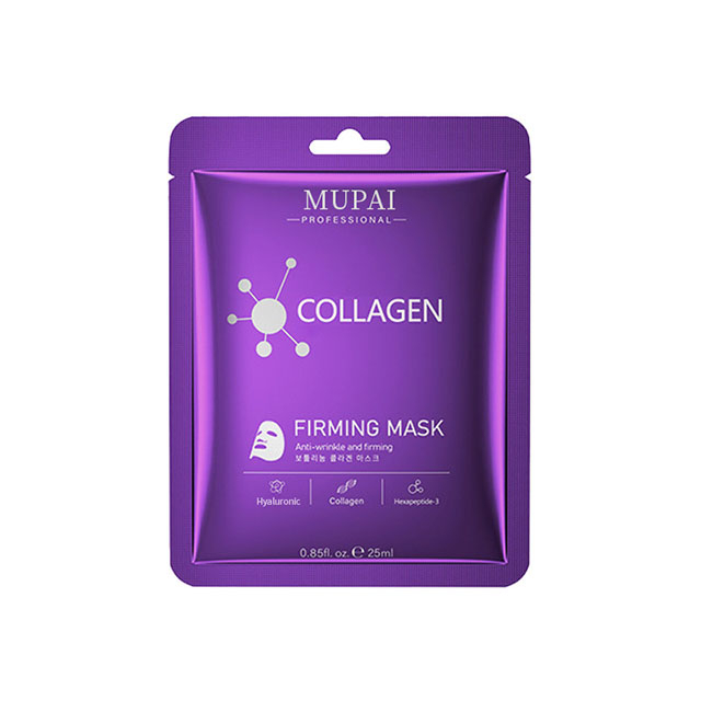 Hydrolyzed Collagen Firming Anti-Aging Face Mask