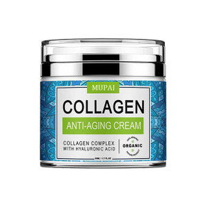 Collagen Anti-Aging Cream with Hyaluronic Acid