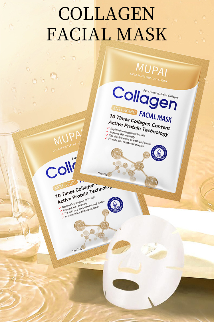 10X Collagen Anti-Aging Facial Mask (3)