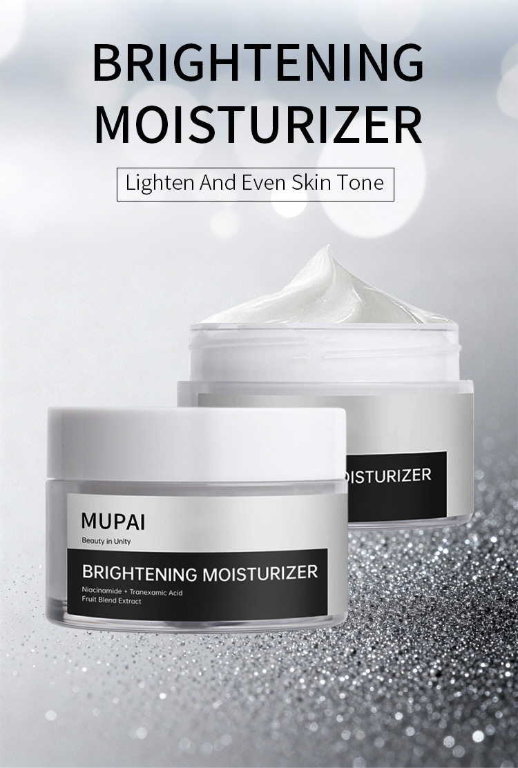 Niacinamide + Tranexamic Acid Brightening Moisturizer (2)