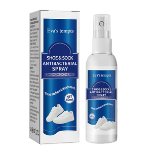 Shoe & Sock Deodorizing Spray | Odor Removal, Antibacterial & Anti-Mold, Fresh Shoe Cabinet