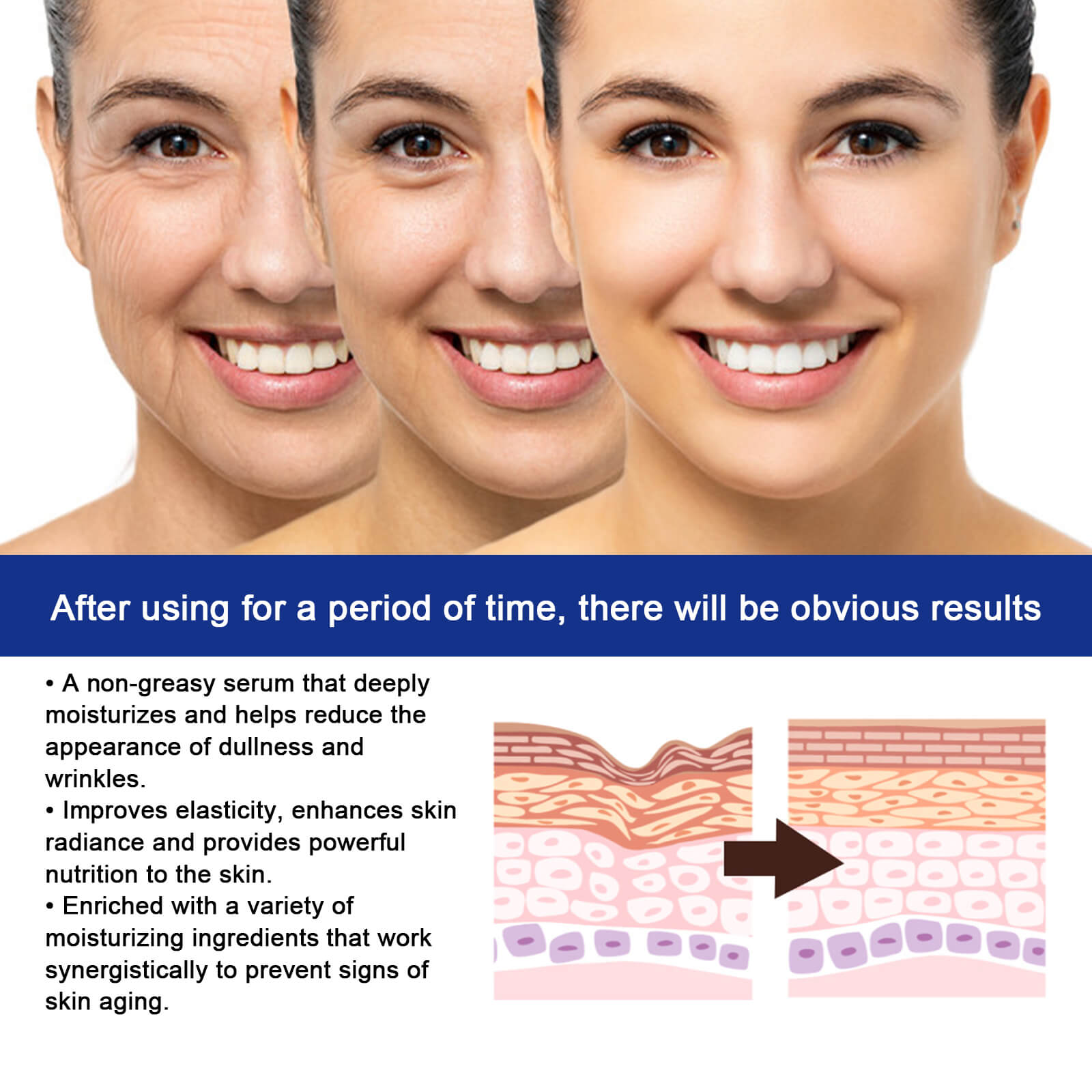 Anti-Aging & Firming Serum Deep Hydration and Skin Repair (5)