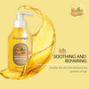Coconut Nourishing Bath Oil – Gentle Cleansing, Deep Hydration & Smooth Skin