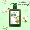 Tea Tree Cloud Foam Body Wash – Deep Cleansing, Moisturizing & Radiance Boosting Care