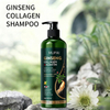 Ginseng Collagen Keratin Shampoo – 4-in-1 Nourishing, Volumizing & Oil Control Shampoo