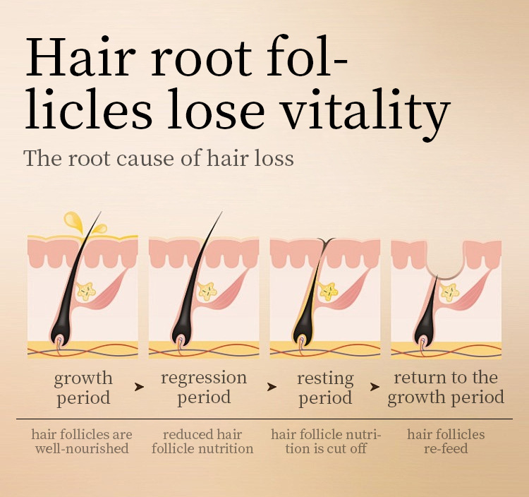 Follicle Revitalizing Nourishing Shampoo – Anti Hair Loss, Strengthening & Volumizing Scalp Care (2)