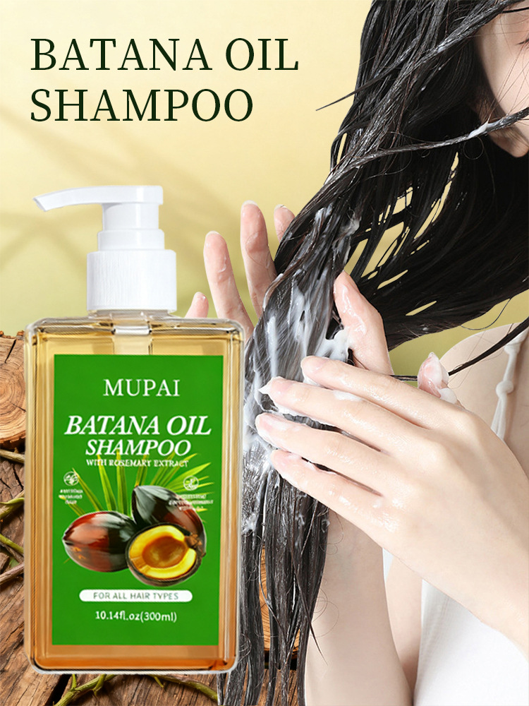 Batana Oil Shampoo with Rosemary & Castor Oil – Hair Growth & Hair Loss Prevention Shampoo (3)