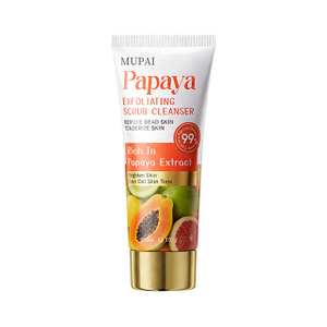 Papaya Botanical Exfoliating Scrub Cleanser