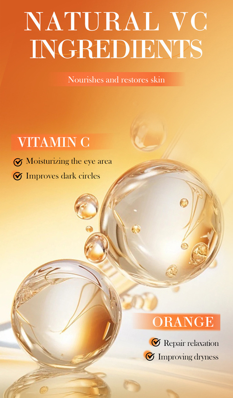 Natural Vitamin C Brightening Eye Cream (1)
