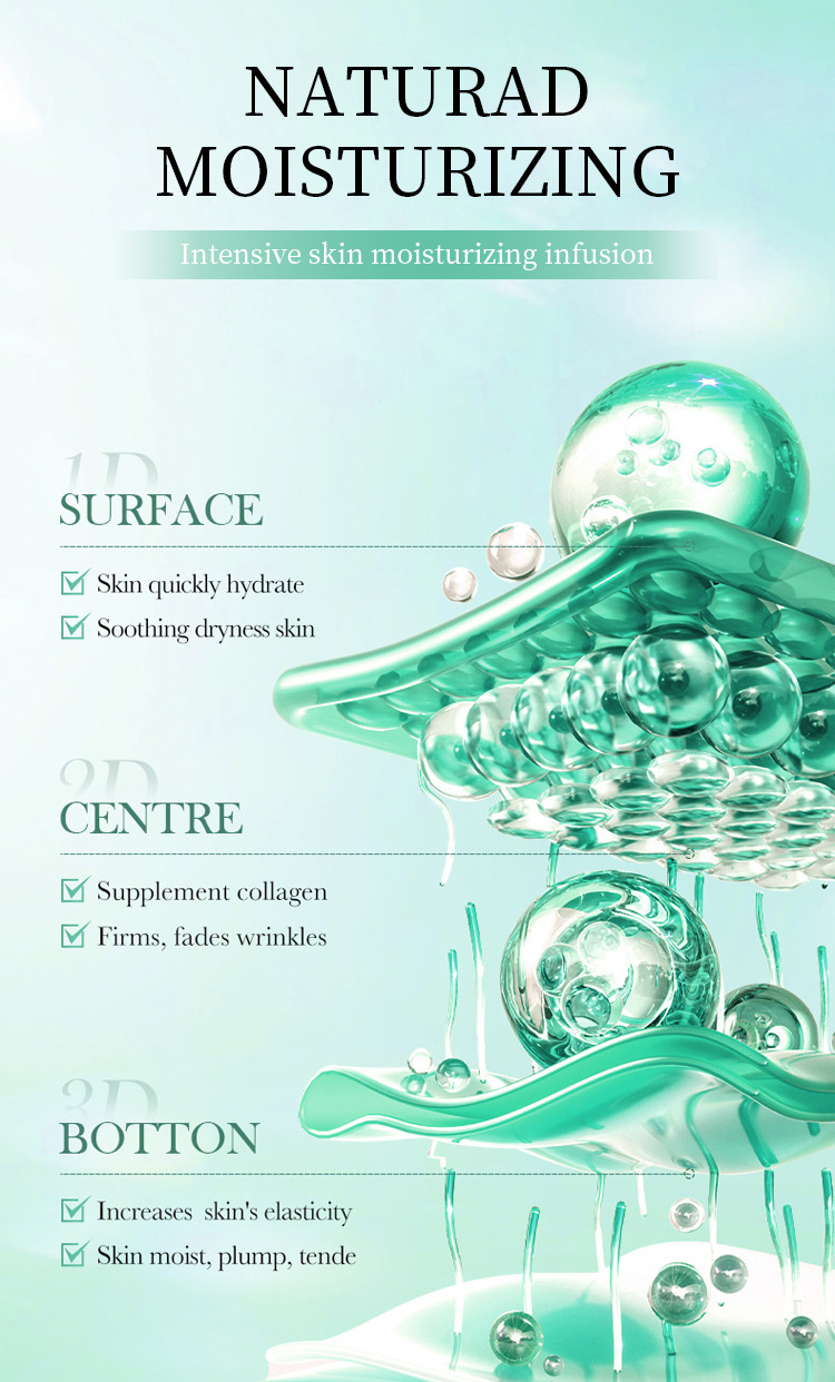 Collagen Deep Moisturizing & Firming Facial Mask (2)