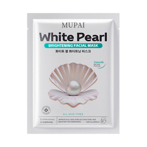 White Pearl Brightening Essence Face Mask
