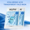 Hyaluronic Acid Transparent Hydrating Face Mask