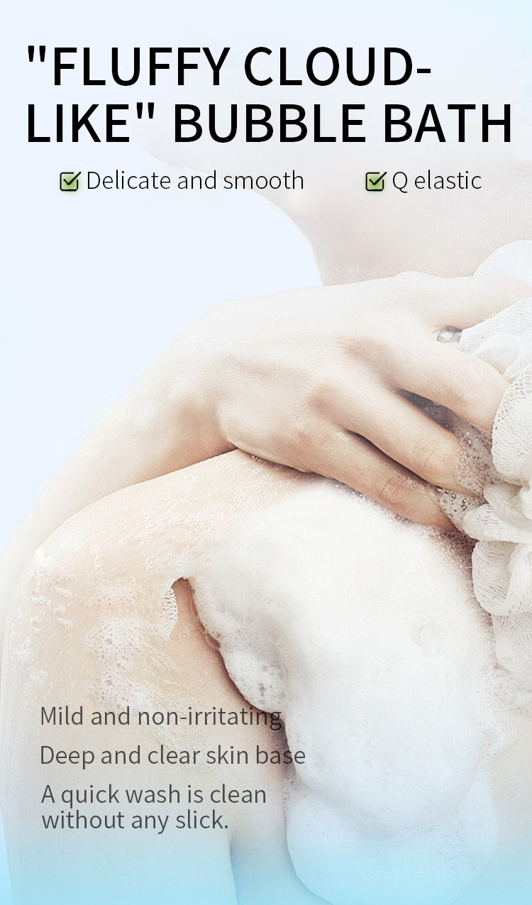 Coconut Moisturizing Body Wash – Gentle Hydrating Shower Gel with Rich Foam & Long-Lasting Fragrance (4)