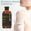 Grand King Botanical Fragrance Shower Gel – Refreshing Moisturizing Body Wash