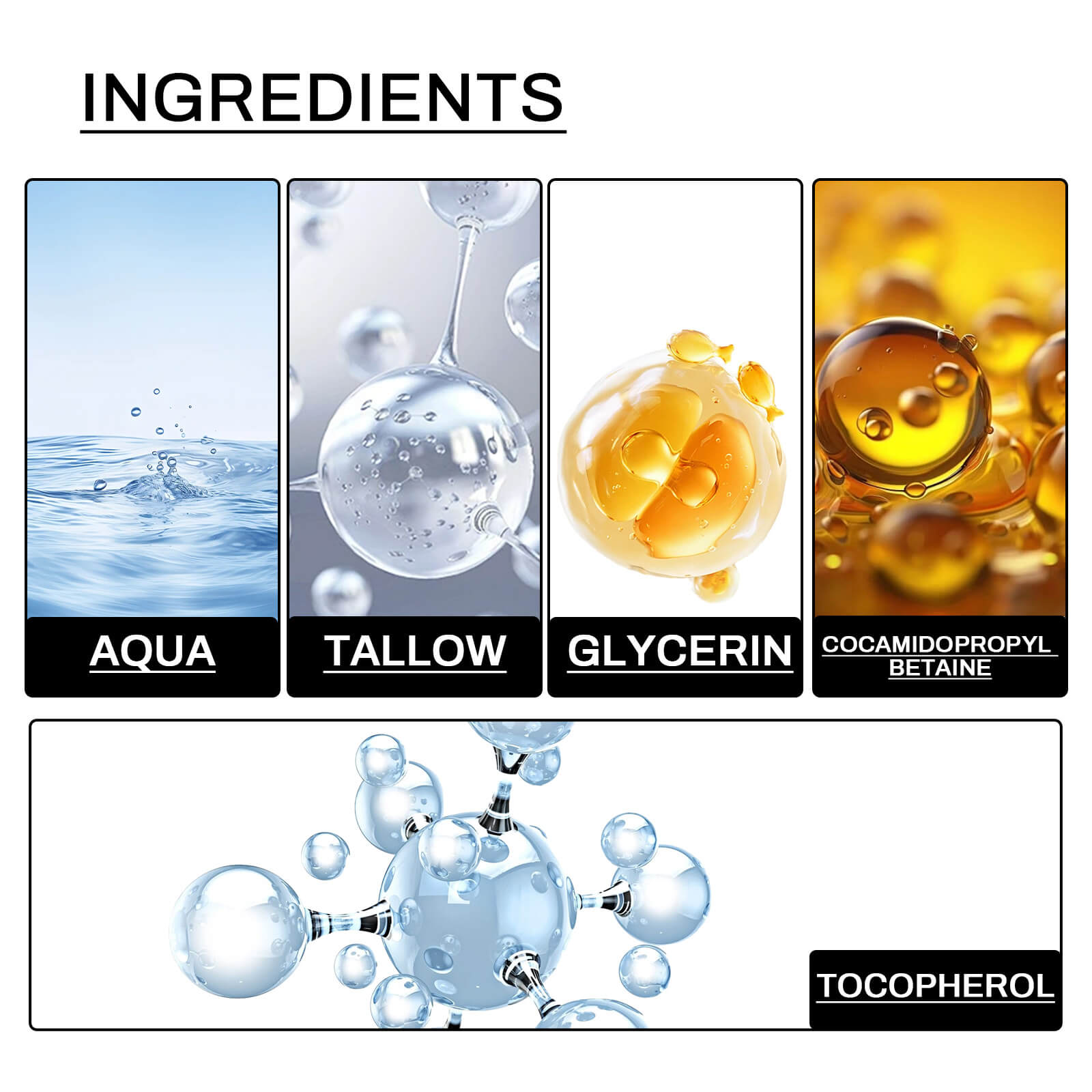 Men&rsquo;s Daily Facial Cleanser &ndash; Deep Cleansing, Oil Control, Moisturizing & Brightening (3)