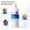 Urea & Salicylic Acid Hydrating Body Wash – Deep Cleansing Moisturizing Shower Gel