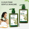 Tea Tree Cloud Foam Body Wash – Deep Cleansing, Moisturizing & Radiance Boosting Care