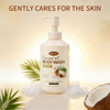 Coconut Oil Moisturizing Body Wash – Deep Cleansing, Nourishing & Long-Lasting Fragrance