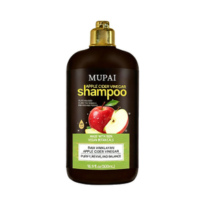 Apple Cider Vinegar Purifying Shampoo – Scalp Balance, Anti-Dandruff & Oil Control Shampoo