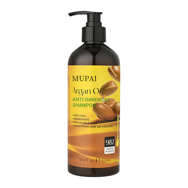 Argan Oil Anti-Dandruff Shampoo – Nourishing, Anti-Itch & Deep Repair Shampoo