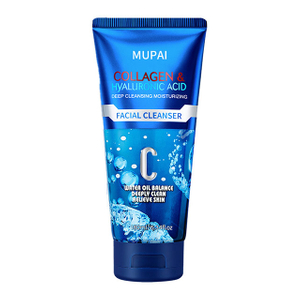 Hyaluronic Acid Collagen Deep Cleansing Facial Cleanser