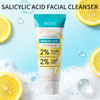 Salicylic Acid & Azelaic Acid 2% Anti-Acne Facial Cleanser