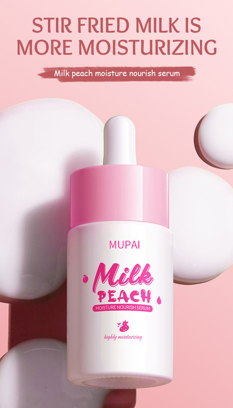 Milk Peach Deep Moisture Nourishing Serum (4)