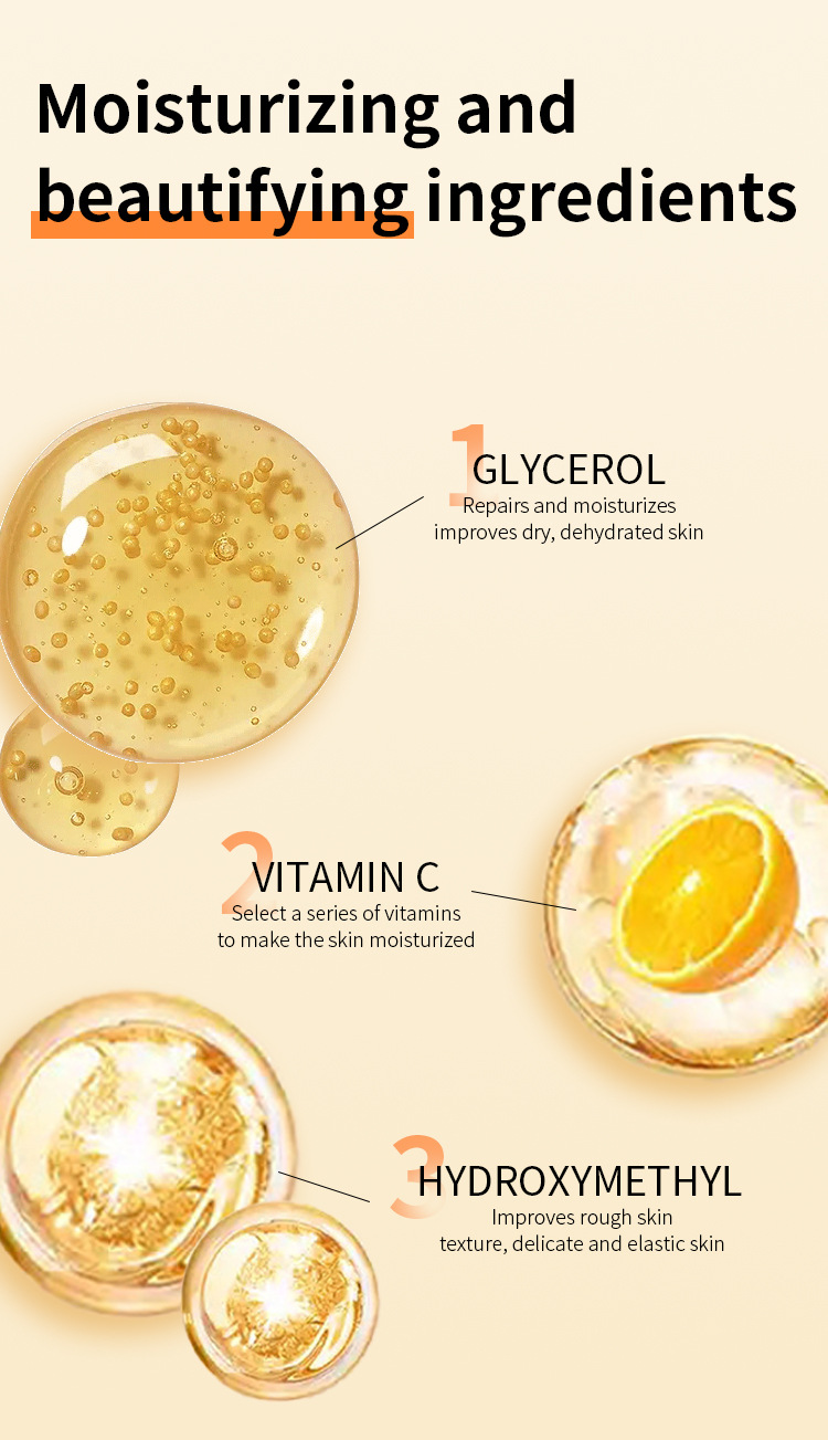 Vitamin C & Squalane Radiance Face Serum (7)