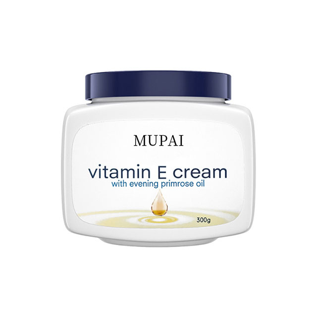 Vitamin E Deep Moisturizing Cream with Evening Primrose Oil