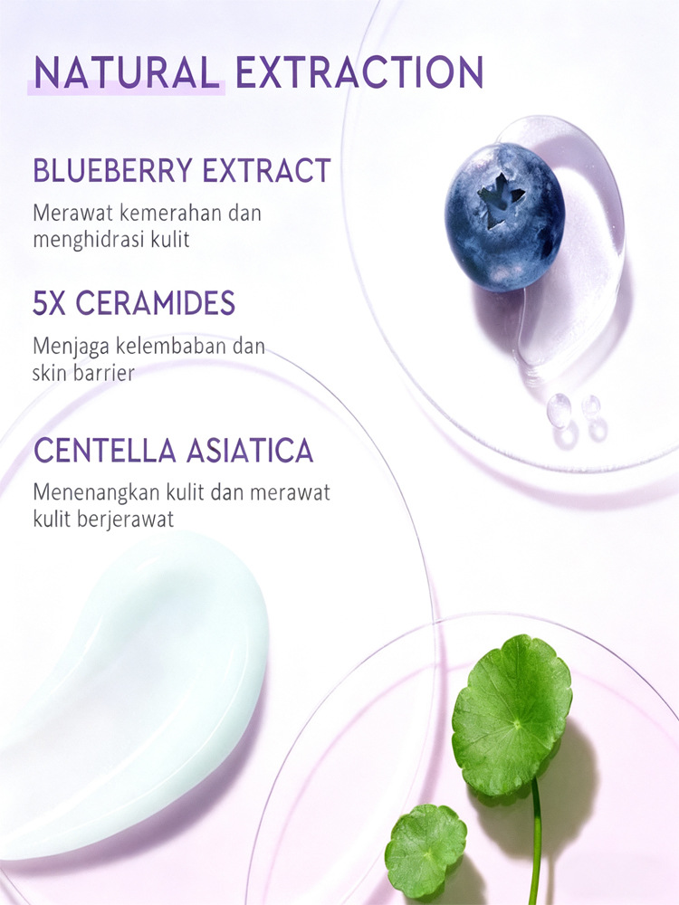 Blueberry Ceramide Barrier Moisturizer (2)