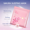 Sakura Overnight Hydrating Sleeping Mask