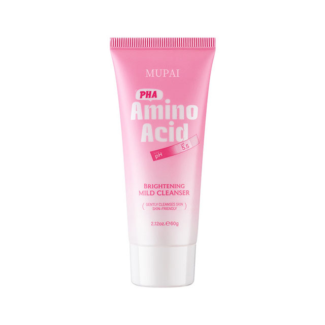 PHA Amino Acid Brightening Facial Cleanser