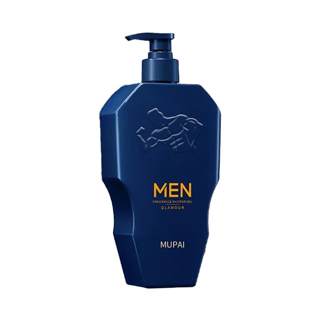 Men’s Fragrance Body Wash – Oil Control & Brightening Moisturizing Shower Gel