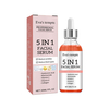 5-in-1 Brightening & Firming Facial Serum | Anti-Aging, Spot-Fading, Acne-Reducing, And Deep Moisturizing Essence