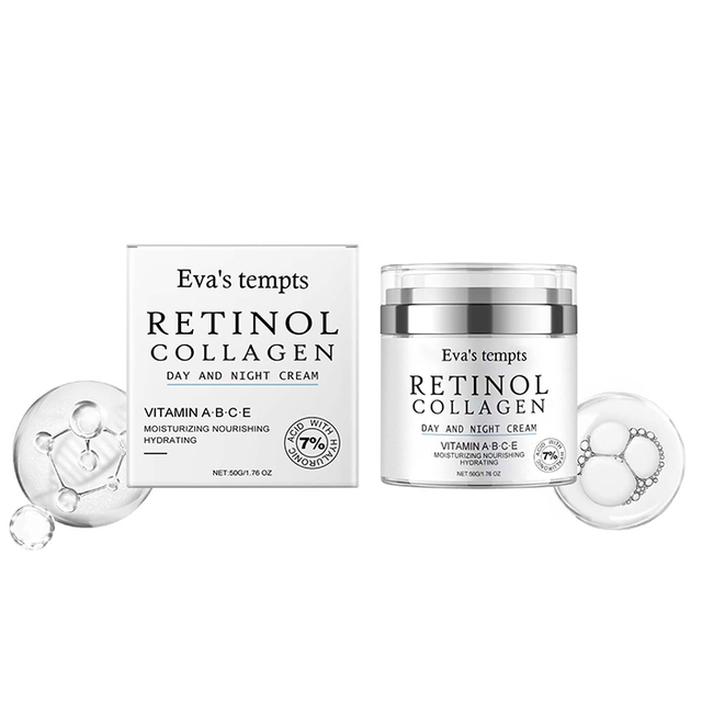 Retinol Face Cream | Hydrating & Nourishing, Firms Skin, Reduces Dark Spots, Reveals Youthful Radiance