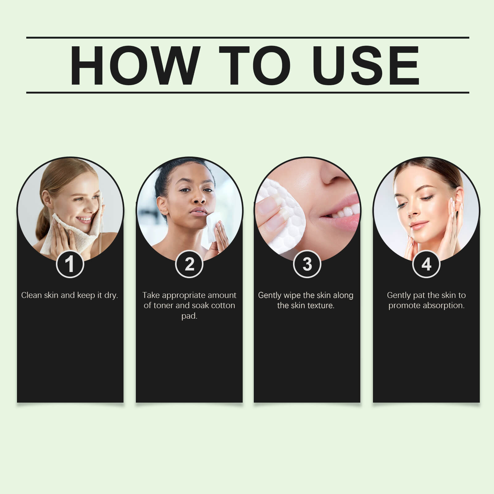 Centella Soothing & Hydrating Toner &ndash; Daily Moisturizing and Skin-Repairing Facial Toner (4)